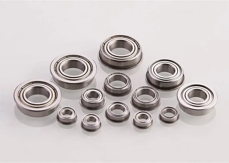 Flange Deep Groove Pob Bearing