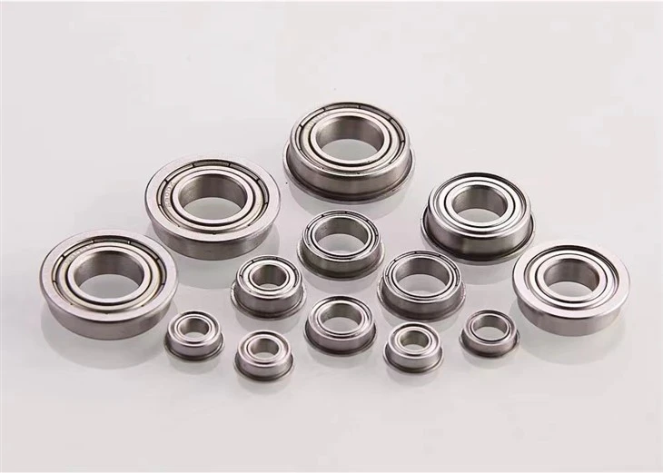 Bearings Hlau Pob