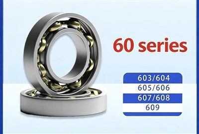 608 Sib sib zog nqus Groove Pob Bearing