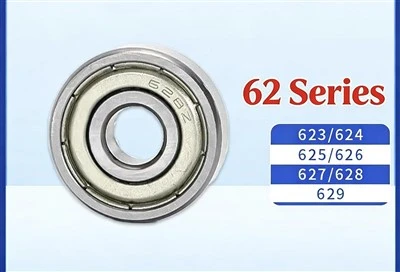 626 Sib sib zog nqus Groove Pob Bearing